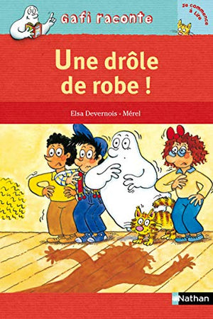 Une drôle de robe !