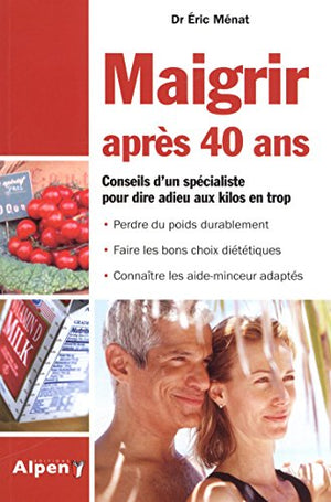 Maigrir après 40 ans