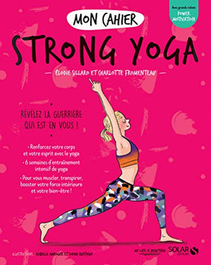 Mon cahier Strong yoga