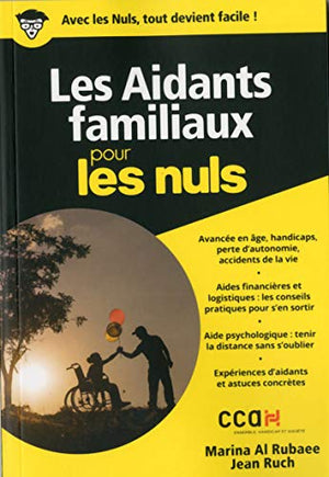 Les aidants familiaux pour les nuls poche