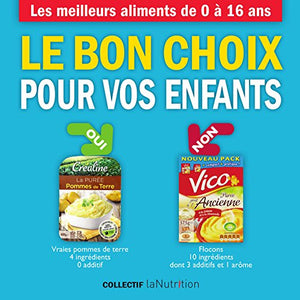 Le bon choix pour vos enfants