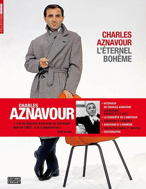 Charles Azenavour, l'éternel bohème
