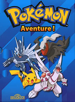 Pokémon aventure !