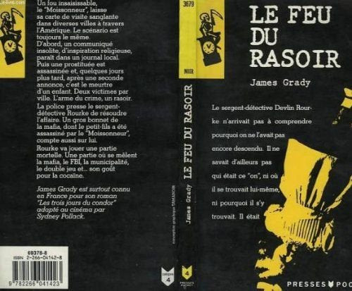 Le feu du rasoir