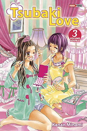 Tsubaki Love - Tome 3