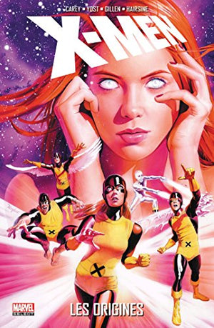 X-MEN LES ORIGINES