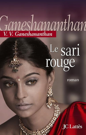 Le sari rouge