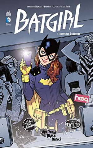 BATGIRL - Tome 1