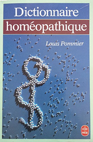 Dictionnaire homéopathique