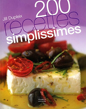 200 recettes simplissimes