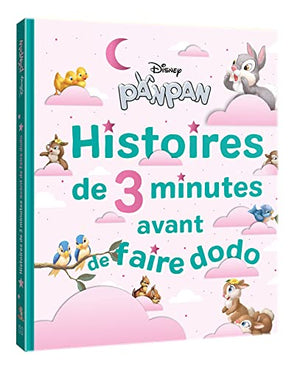 Panpan - Histoires de 3 minutes avant de faire dodo