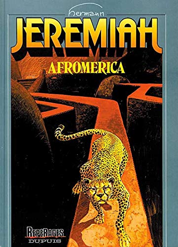 Jeremiah, tome 7 : Afromerica