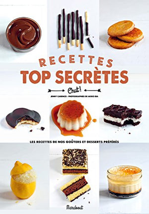 Recettes top secrètes