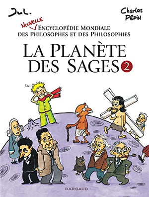 La Planète des sages - tome 2