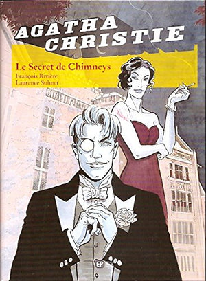 Agatha Christie, T01