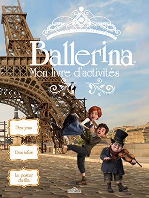 Ballerina - Mon livre d'activités