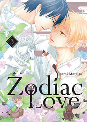 Zodiac Love T03