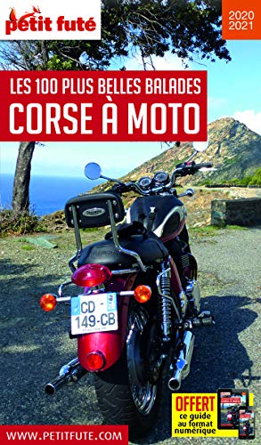 Petit Futé Corse à moto