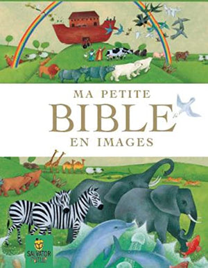 Ma petite bible en images