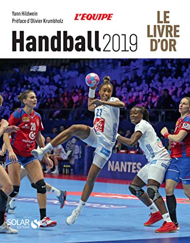 Livre d'or du handball 2019