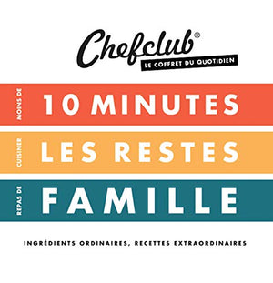 Le coffret du quotidien Chefclub