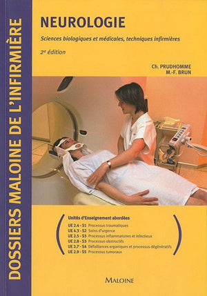 DMI - Neurologie, 2e éd.