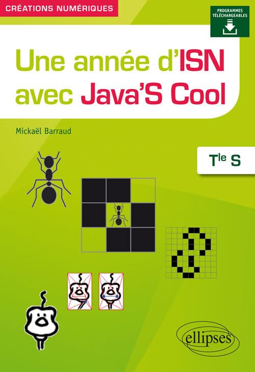Une année d'ISN avec Java'S Cool