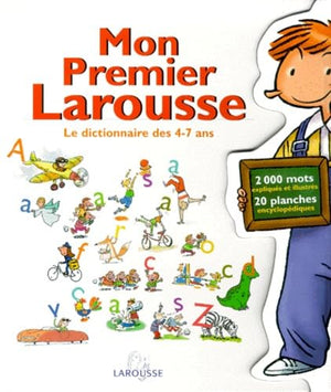 Mon premier Larousse, le dictionnaire des 4-7 ans