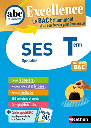 SES Terminale - ABC Excellence