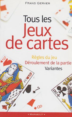 Tous les jeux de cartes