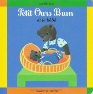 Petit ours brun et le bébé