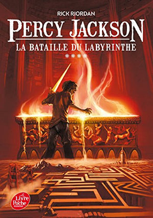 La bataille du labyrinthe