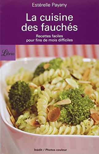 La cuisine des fauchés