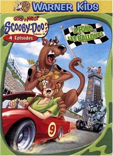 Quoi d'neuf Scooby-Doo-Volume 10-A Fond Les Ballons