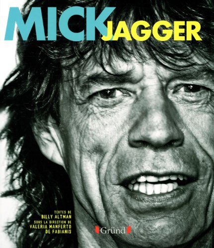 Mick Jagger