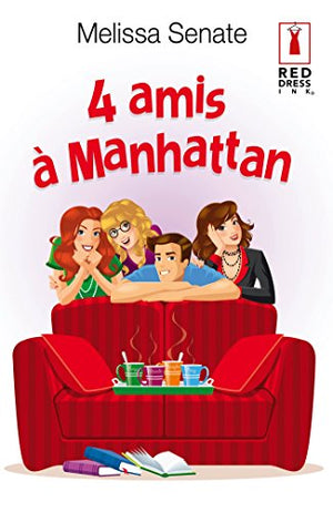 4 amis à Manhattan