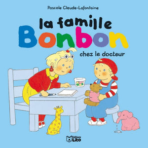 La famille Bonbon chez le docteur