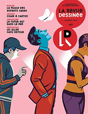 La Revue Dessinée n°29