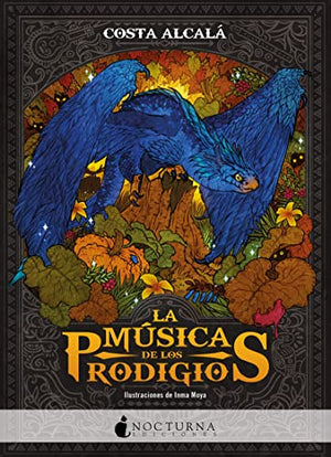 MUSICA DE LOS PRODIGIOS,LA: 96 (LITERATURA MAGICA)