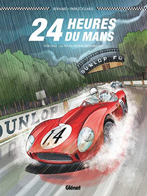 24 heures du Mans - 1958-1960