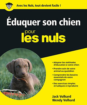 Eduquer son chien