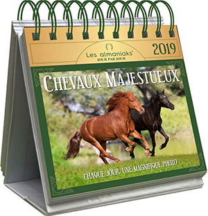 Le Grand Almaniak Chevaux majestueux 2019