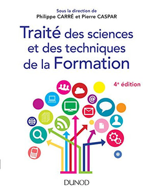 Traité des sciences et des techniques de la formation