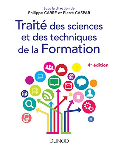 Traité des sciences et des techniques de la Formation - 4e éd.