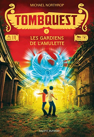 Les gardiens de l'amulette