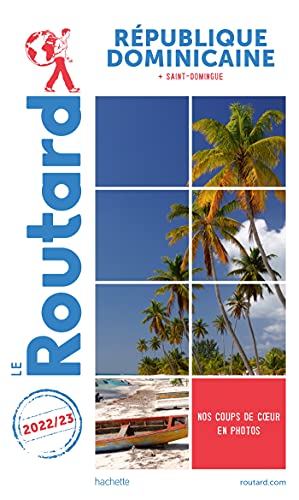 Guide du Routard République dominicaine