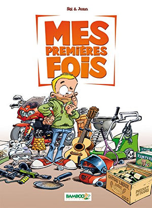 Mes premières fois - tome 01