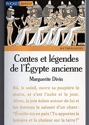 Contes et légendes de l'Égypte ancienne