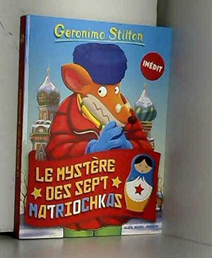 Le mystère des sept matriochkas