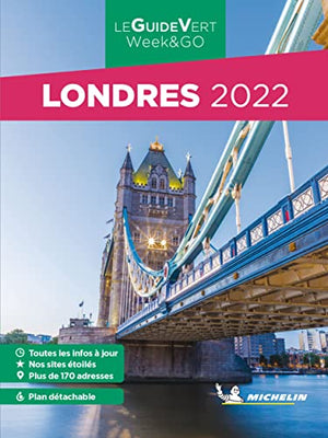 Guide vert Londres 2022